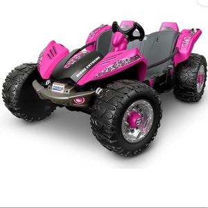 Power Wheels Dune Racer